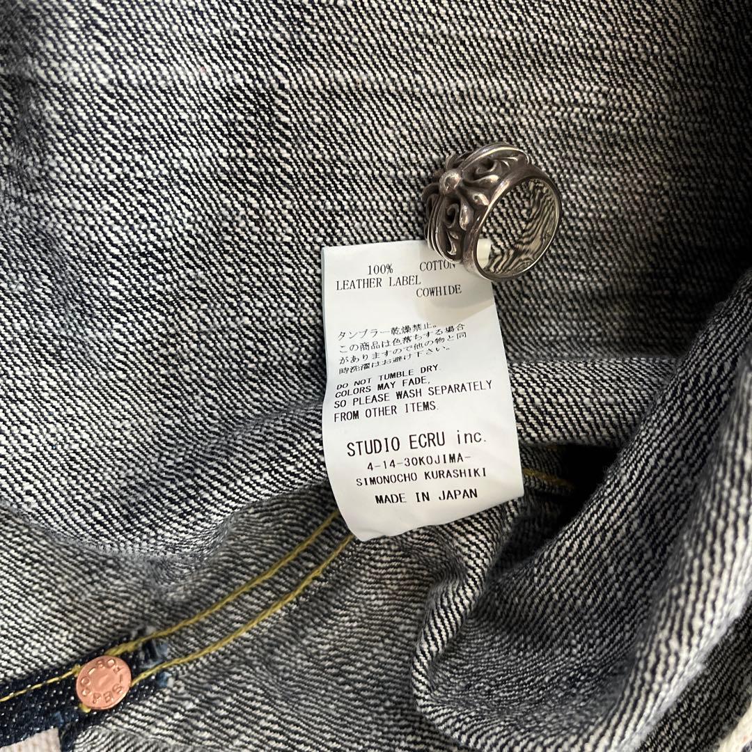 ジャケット・アウター F.O.B.FACTORY DENIM MFG.&CO., 38