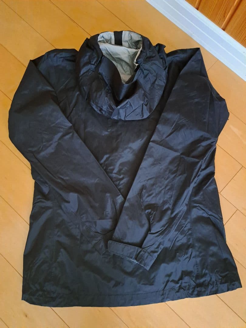 patagoniaトレントシェルジャケット