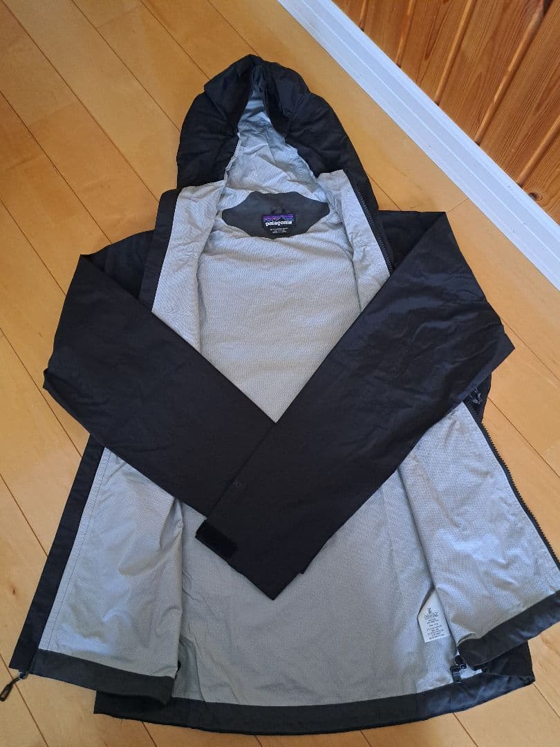 patagoniaトレントシェルジャケット