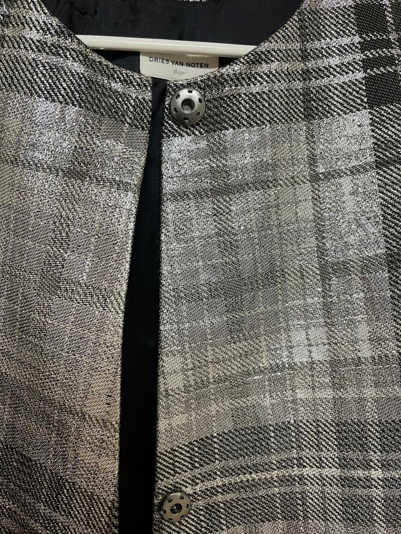 新品未使用❣️ドリスヴァンノッテンポンチョ