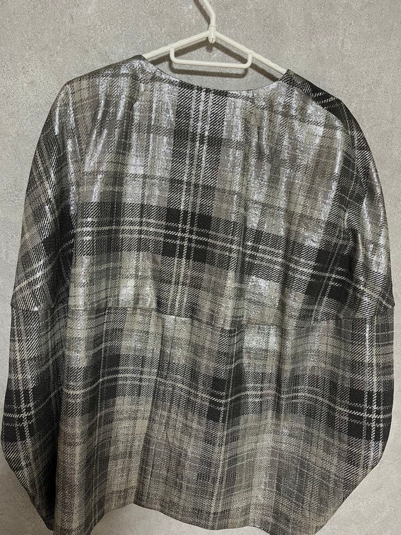 新品未使用❣️ドリスヴァンノッテンポンチョ