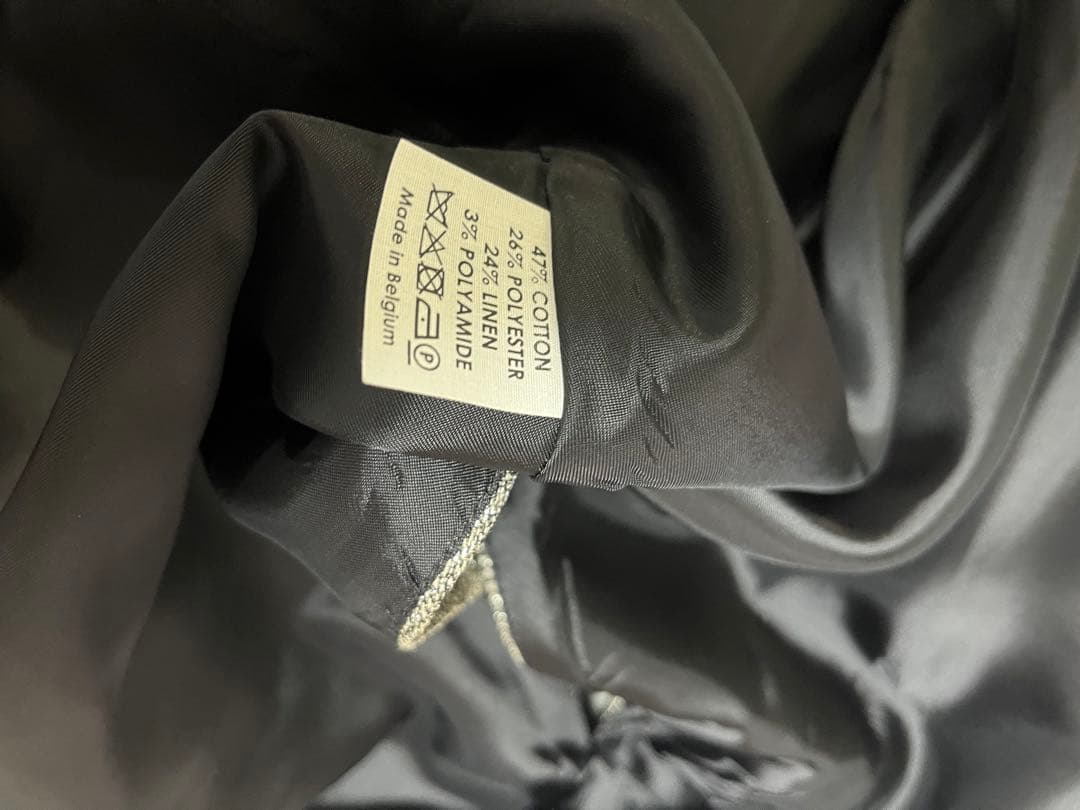 新品未使用❣️ドリスヴァンノッテンポンチョ