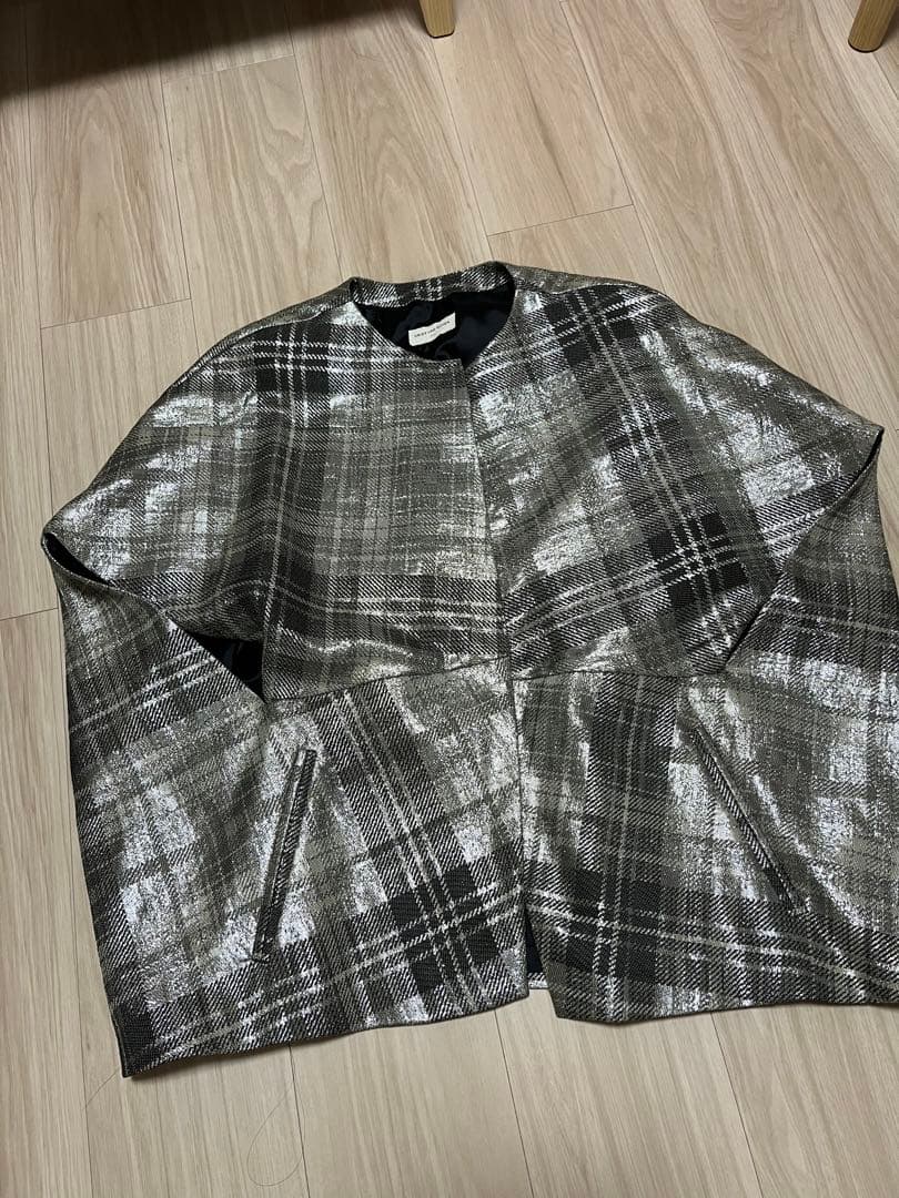 新品未使用❣️ドリスヴァンノッテンポンチョ