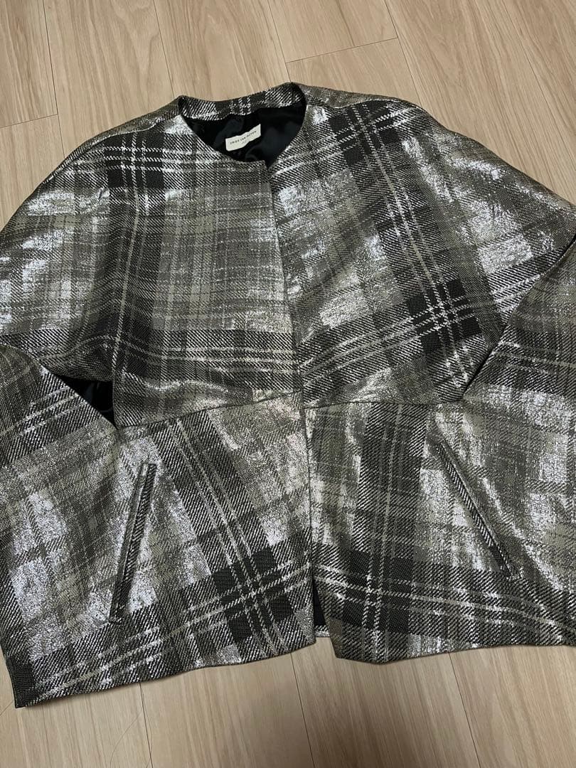 新品未使用❣️ドリスヴァンノッテンポンチョ