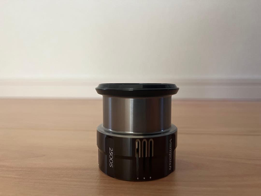 シマノ 19 ヴァンキッシュ 2500S スプール　美品