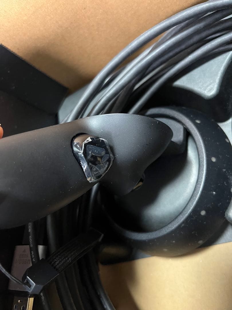 HP Reverb G2 VR フルセット