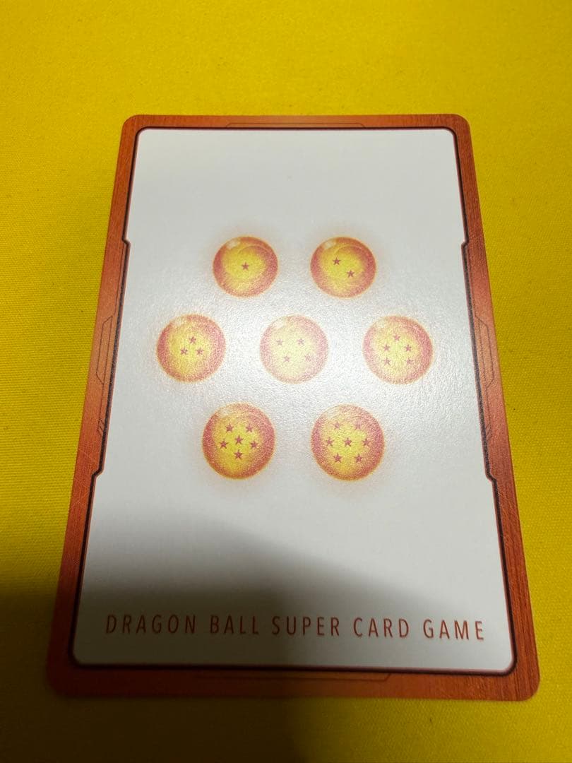 ドラゴンボール フュージョンワールド　エナジーマーカー金　24巻