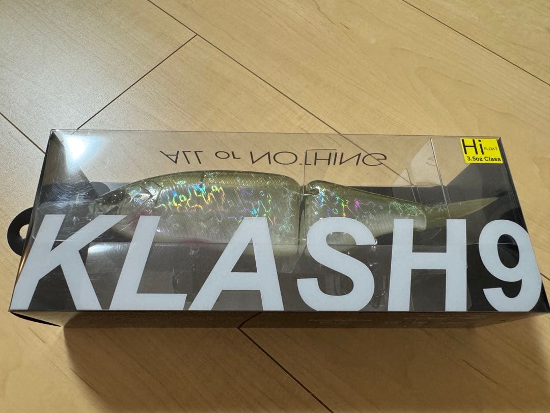 クラッシュ9 Hi Mystic Weed