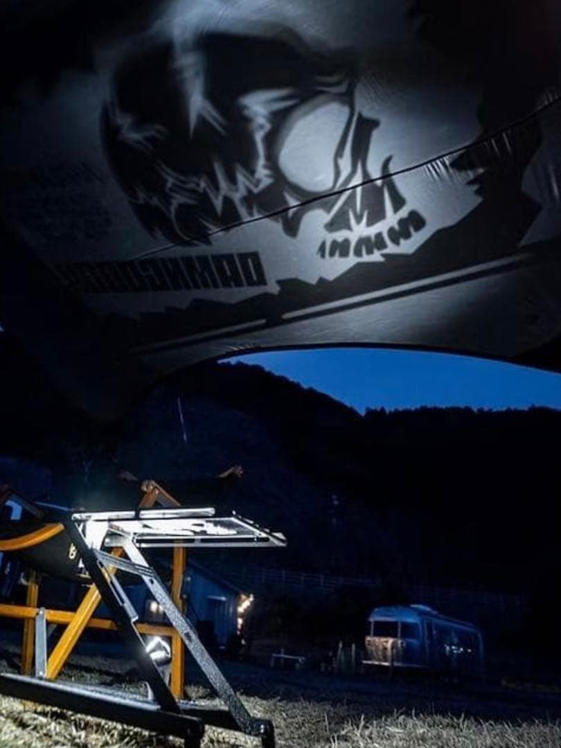 DAMNGOOD×NATURE TONES　リトルブレイクスタンド