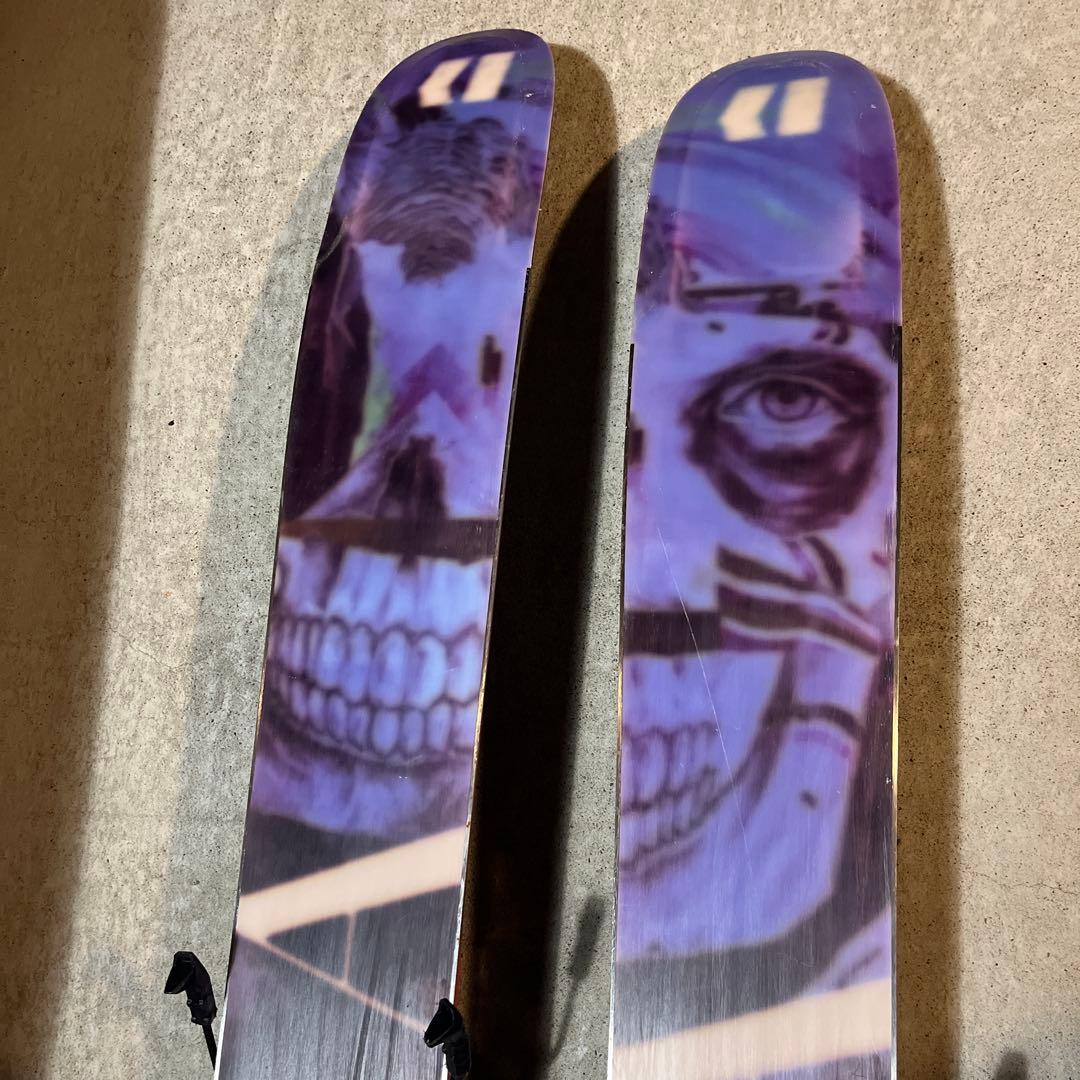 Armada アルマダ　JJ ARV116 175 shift インビス加工