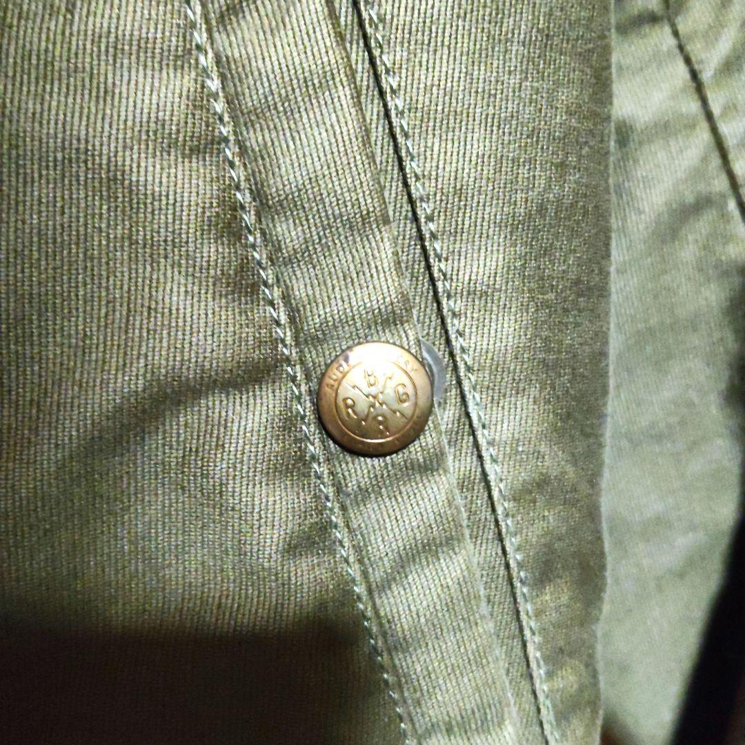 ルードギャラリー　フライトジャケット　B-15 デッキジャケット