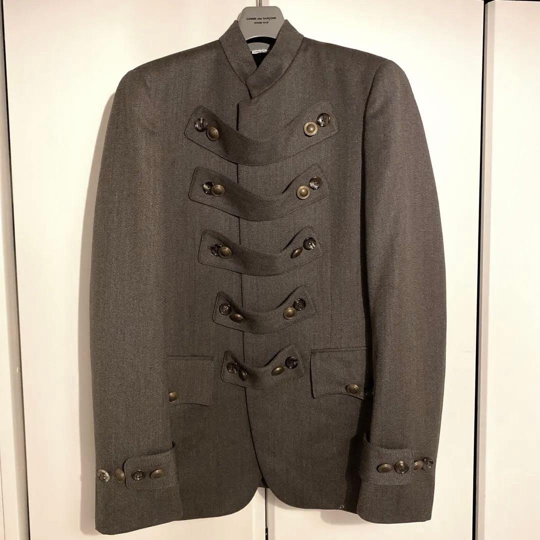 2025aw コムデギャルソンオムプリュス テーラードジャケット