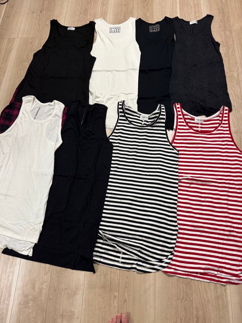 ロイヤルフラッシュ (FR(13)NDS)タンクトップ まとめ売り