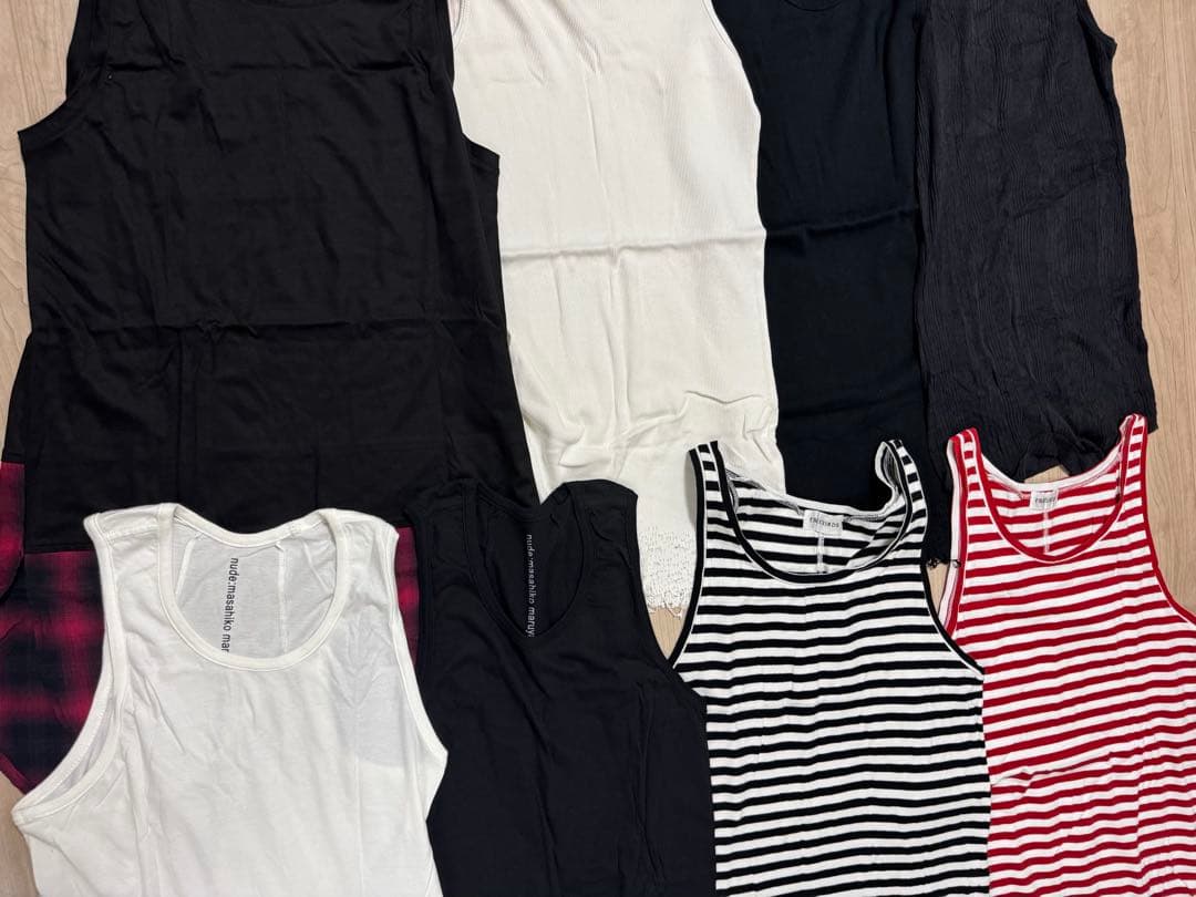 ロイヤルフラッシュ (FR(13)NDS)タンクトップ まとめ売り