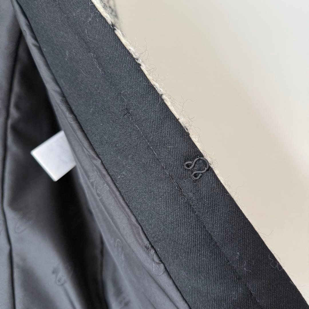 美品★定価6.9万円★TOCCA★puzzleノーカラージャケット