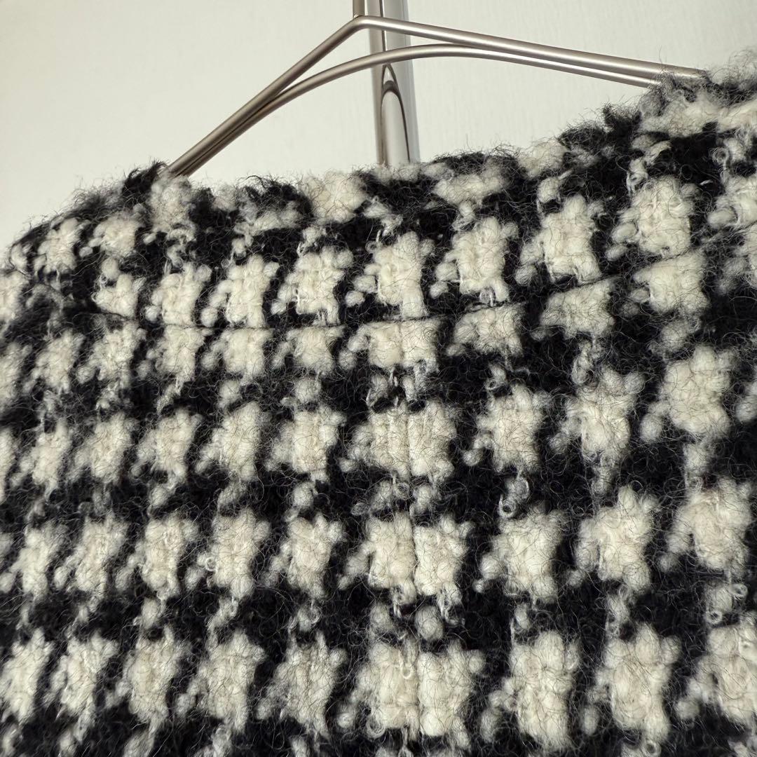 美品★定価6.9万円★TOCCA★puzzleノーカラージャケット