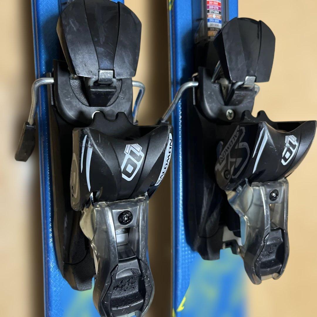 SALOMON サロモン SHORTKART125 ミッドスキー