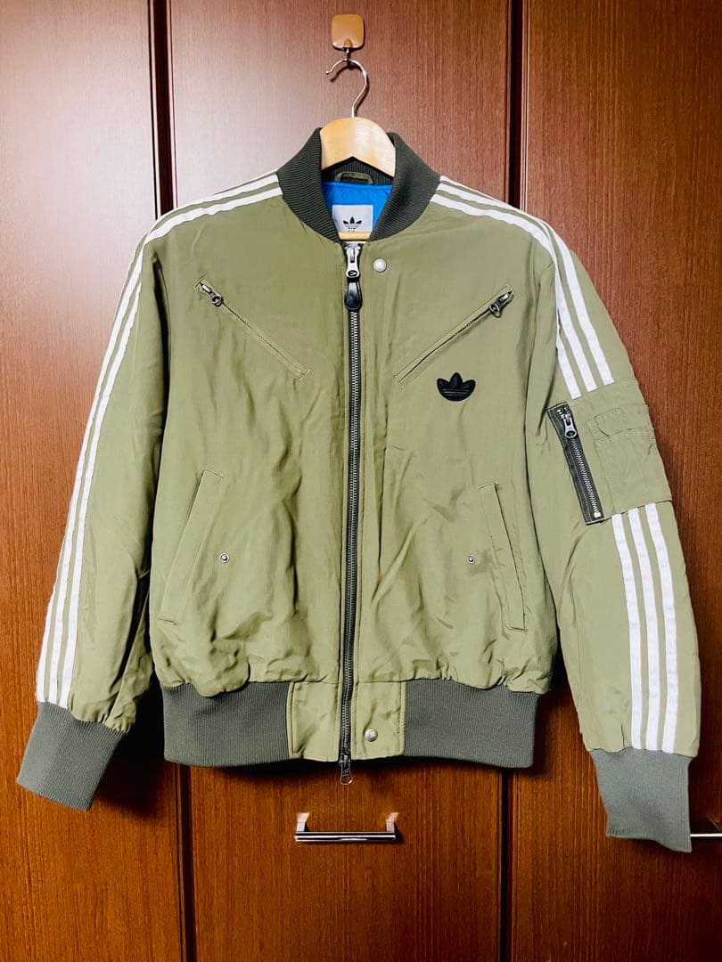 adidas Originals MA-1 フライトジャケット M 美品