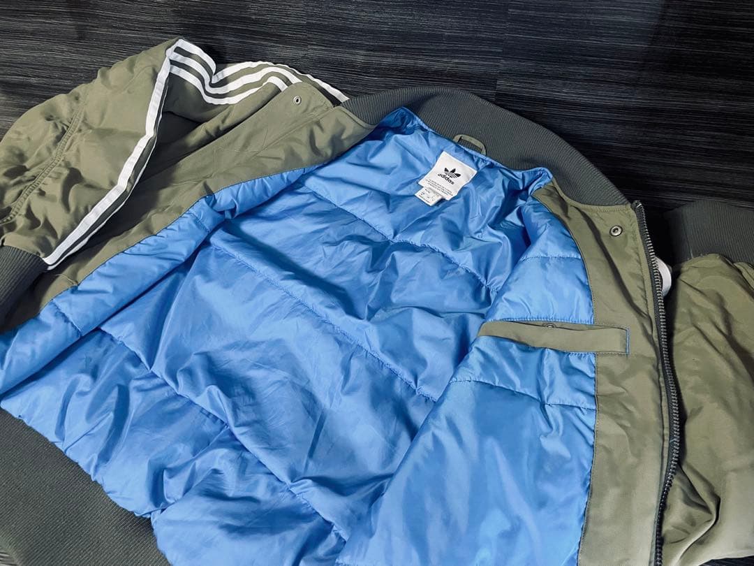 adidas Originals MA-1 フライトジャケット M 美品