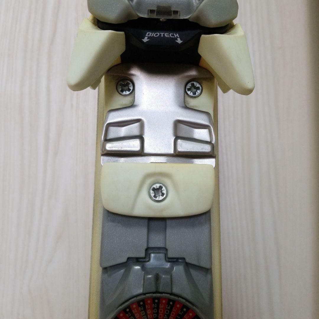 【K2】min ENEMY ビンディング ショートスキー　スキー板