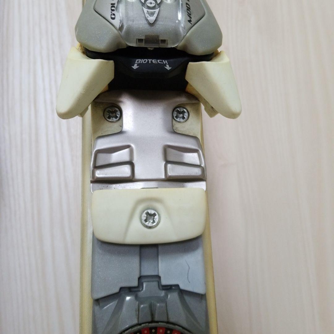 【K2】min ENEMY ビンディング ショートスキー　スキー板