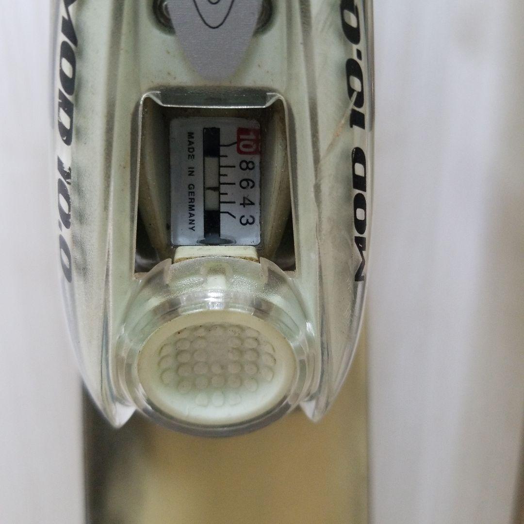 【K2】min ENEMY ビンディング ショートスキー　スキー板