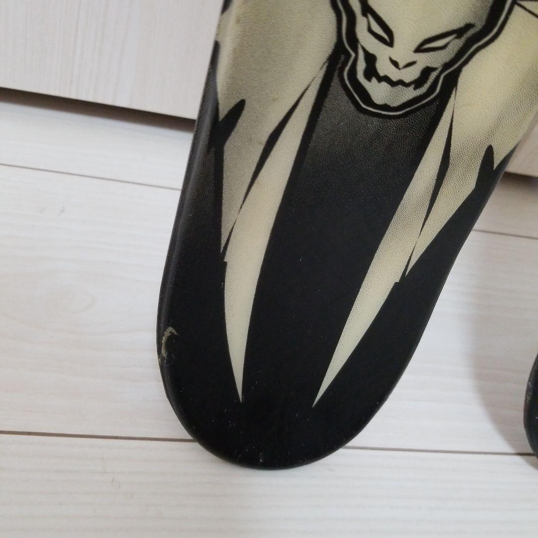 【K2】min ENEMY ビンディング ショートスキー　スキー板