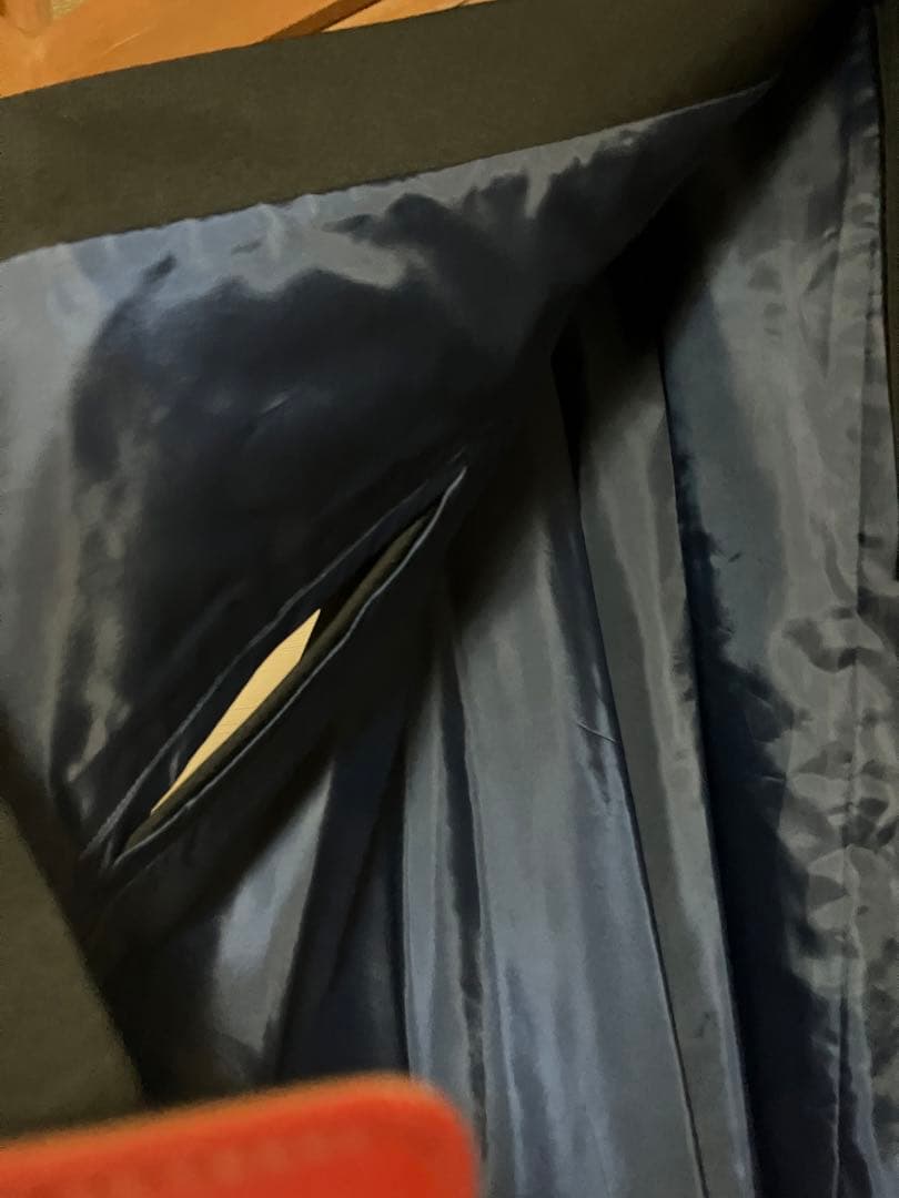 アトリエボズ ショートマント