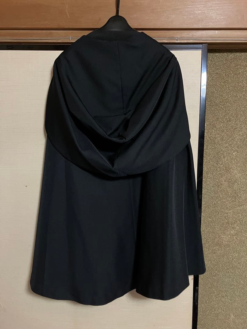 アトリエボズ ショートマント