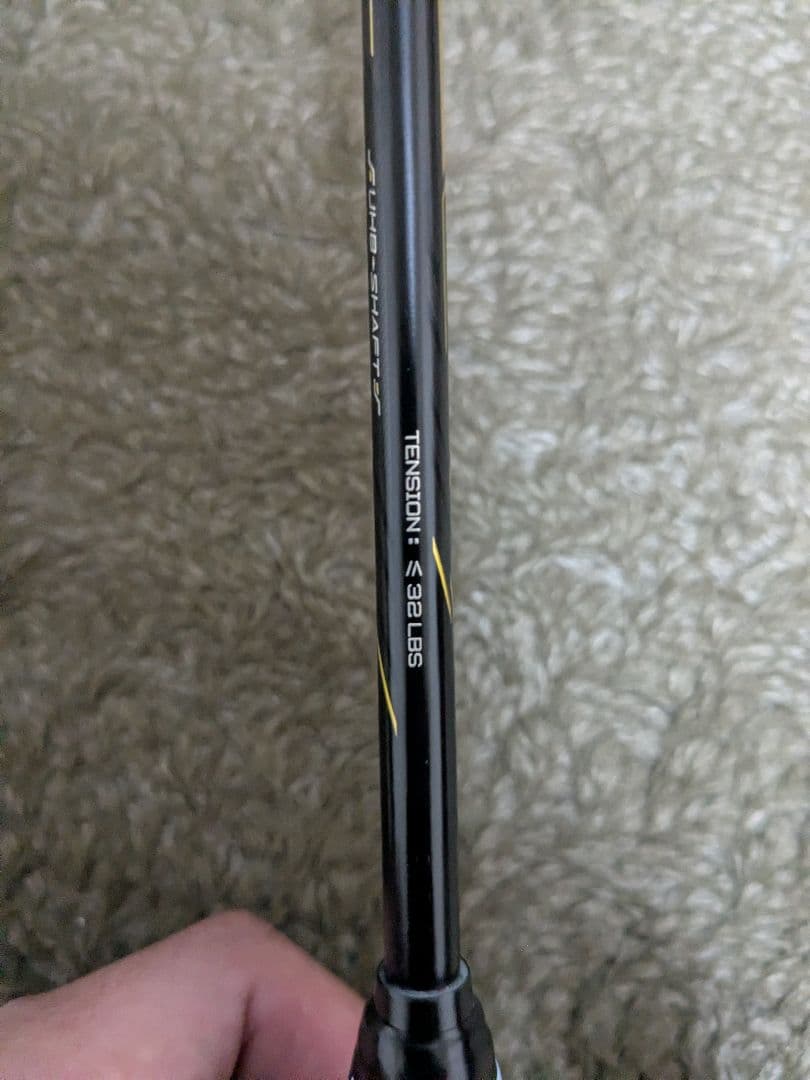 3D Calibar 900 instinct バドミントンラケット