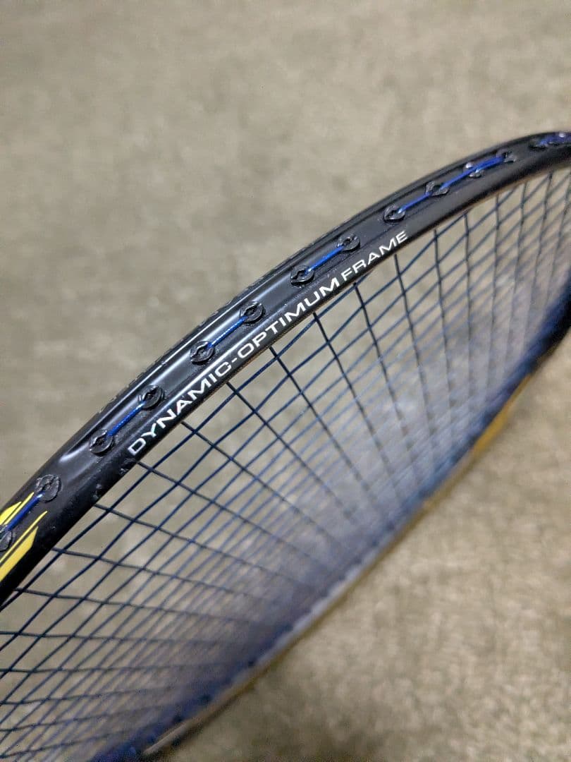 3D Calibar 900 instinct バドミントンラケット