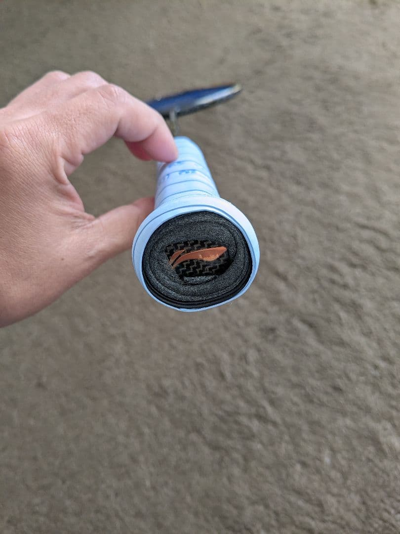 3D Calibar 900 instinct バドミントンラケット