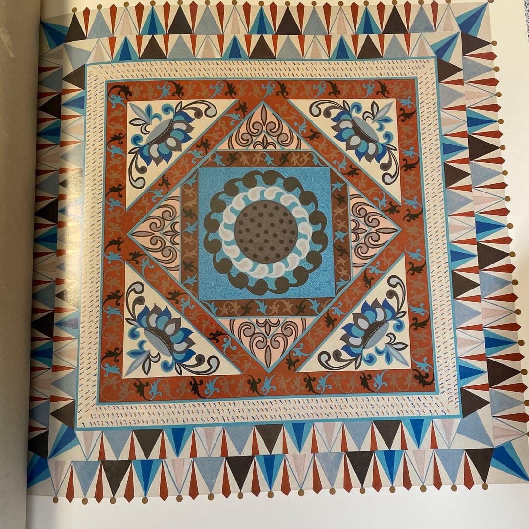 超レア！　敦煌莫高窟壁画　中国軽工業出版社編・美乃美発行　限定千部！