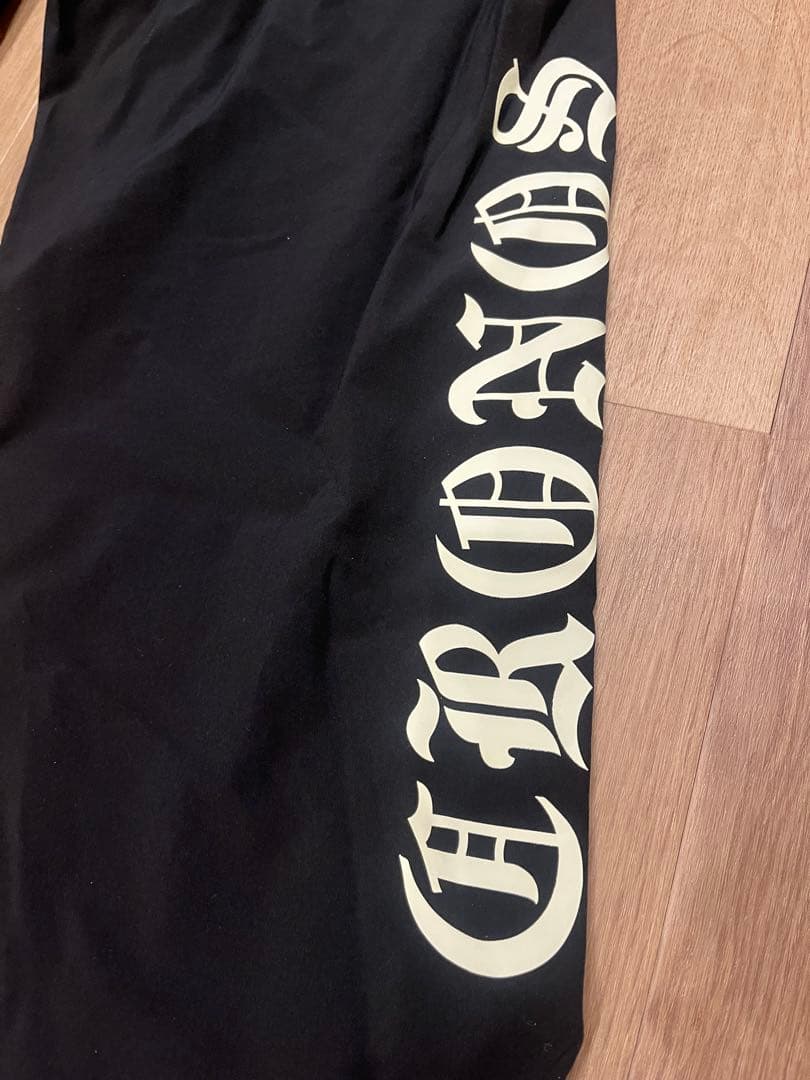 早い者勝ち　クロノス　ロゴ入り パンツ