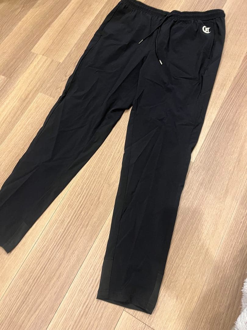 早い者勝ち　クロノス　ロゴ入り パンツ