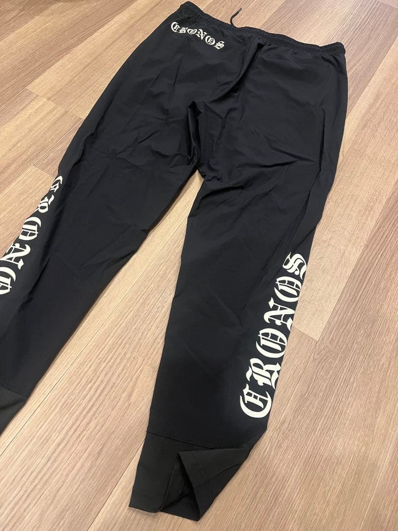 早い者勝ち　クロノス　ロゴ入り パンツ