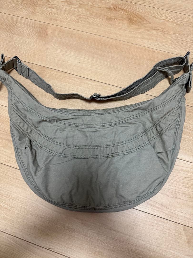 Q*2様 DIESEL Y2K archive 00s ワンショルダー　スリング