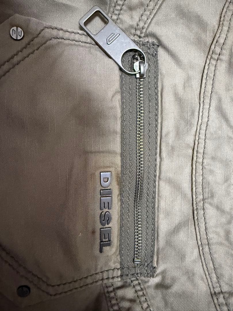 Q*2様 DIESEL Y2K archive 00s ワンショルダー　スリング