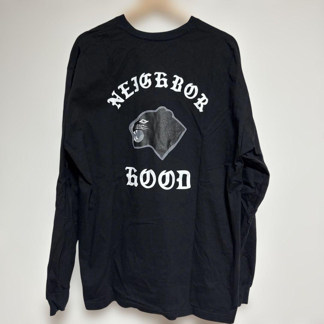 neighborhood ロンT XXL ネイバーフッド