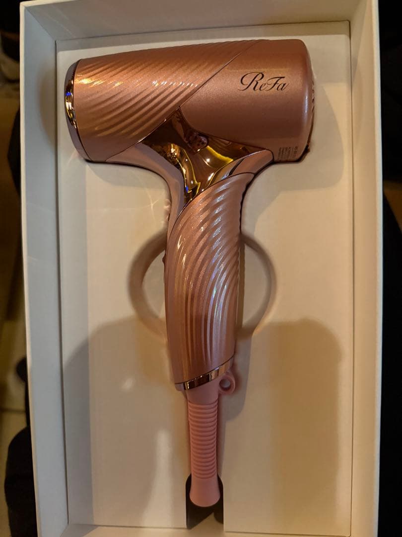 ReFa ヘアドライヤー ピンク 本日限定価格