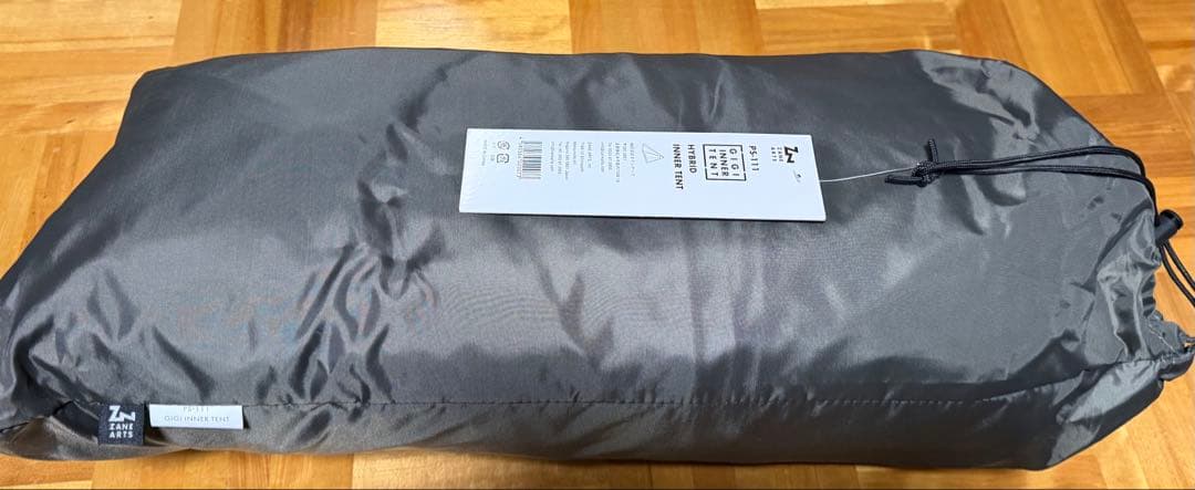 【新品未使用】 ゼインアーツ ギギ1 TC (セット品)