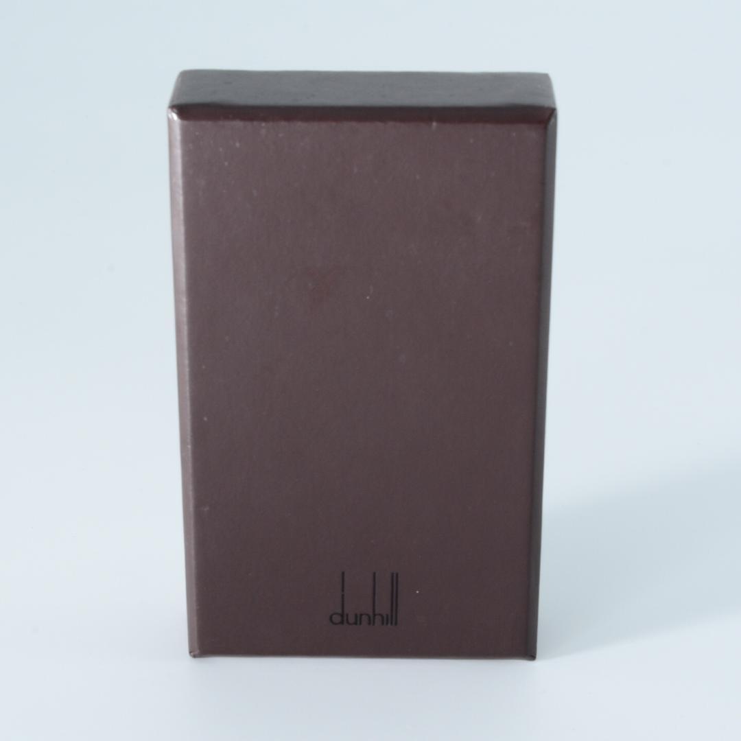 DUNHILL ブルドッグデザイン マネークリップ