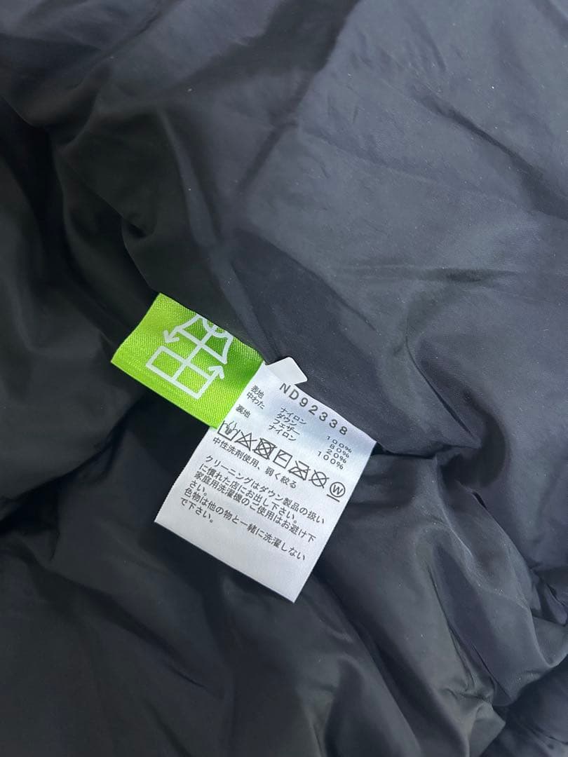 ⭐︎てぃ〜⭐︎【THE NORTH FACE】　ダウンベスト　Sサイズ