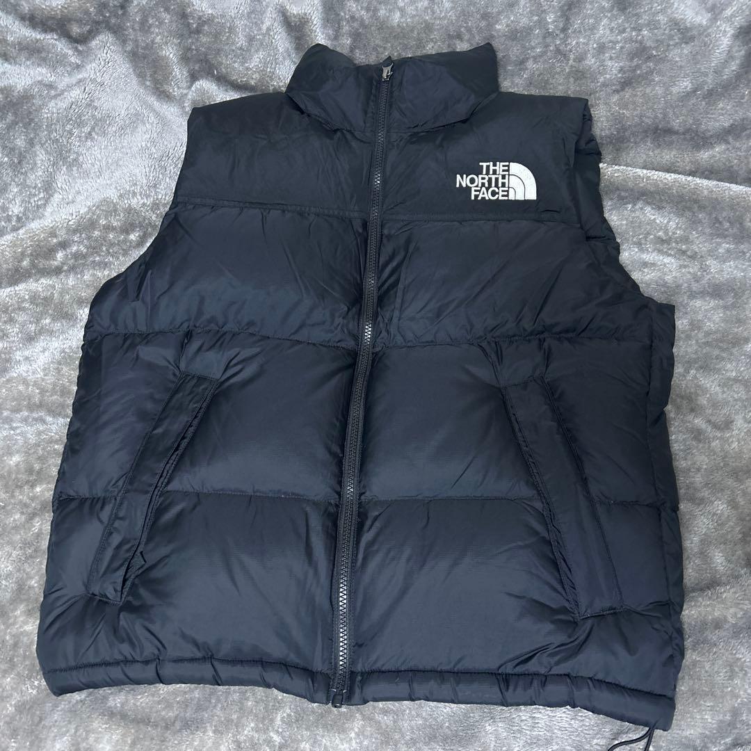 ⭐︎てぃ〜⭐︎【THE NORTH FACE】　ダウンベスト　Sサイズ