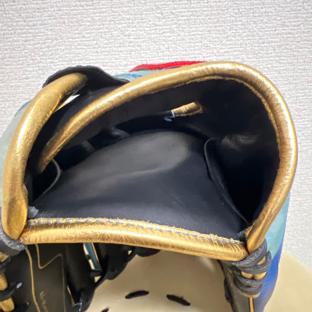 ローリングス REV1X リンドーアモデル 硬式用 グローブ