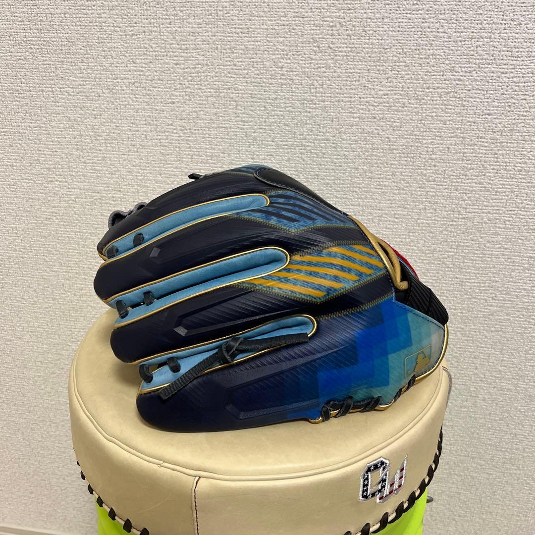 ローリングス REV1X リンドーアモデル 硬式用 グローブ