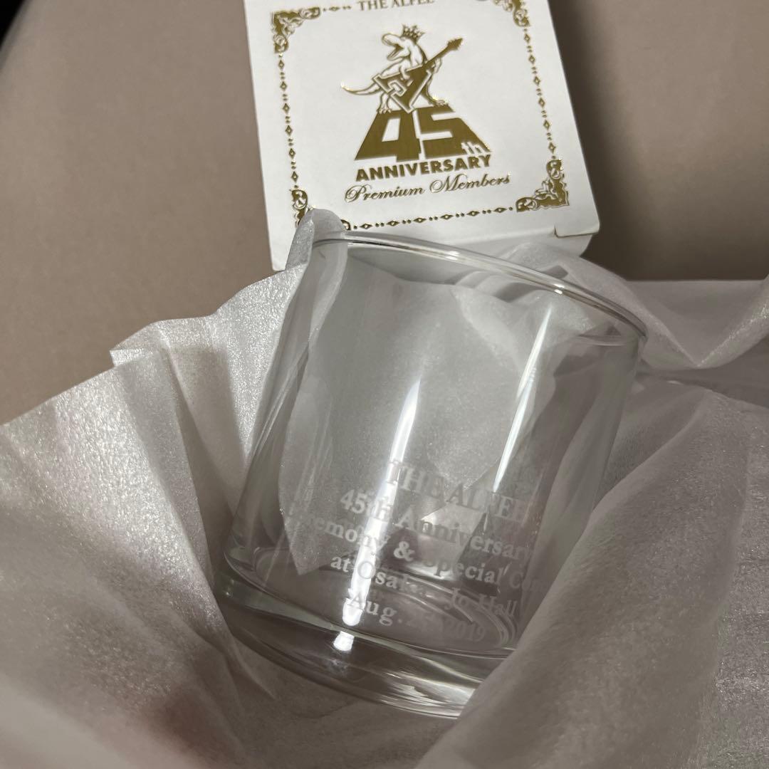 ミュージック THE ALFEE 45th Anniversary