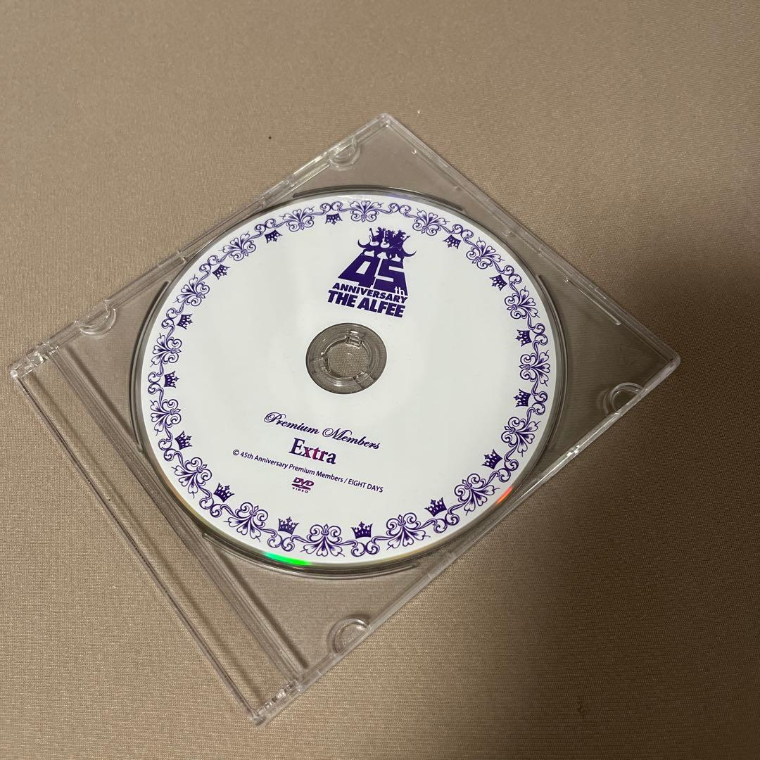 ミュージック THE ALFEE 45th Anniversary