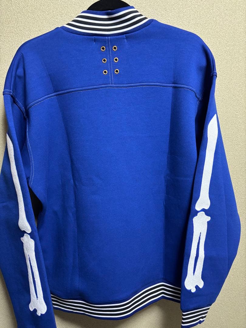 【新品】Russeluno ラッセルノ ハーフジップ5（L） 定価42,900円