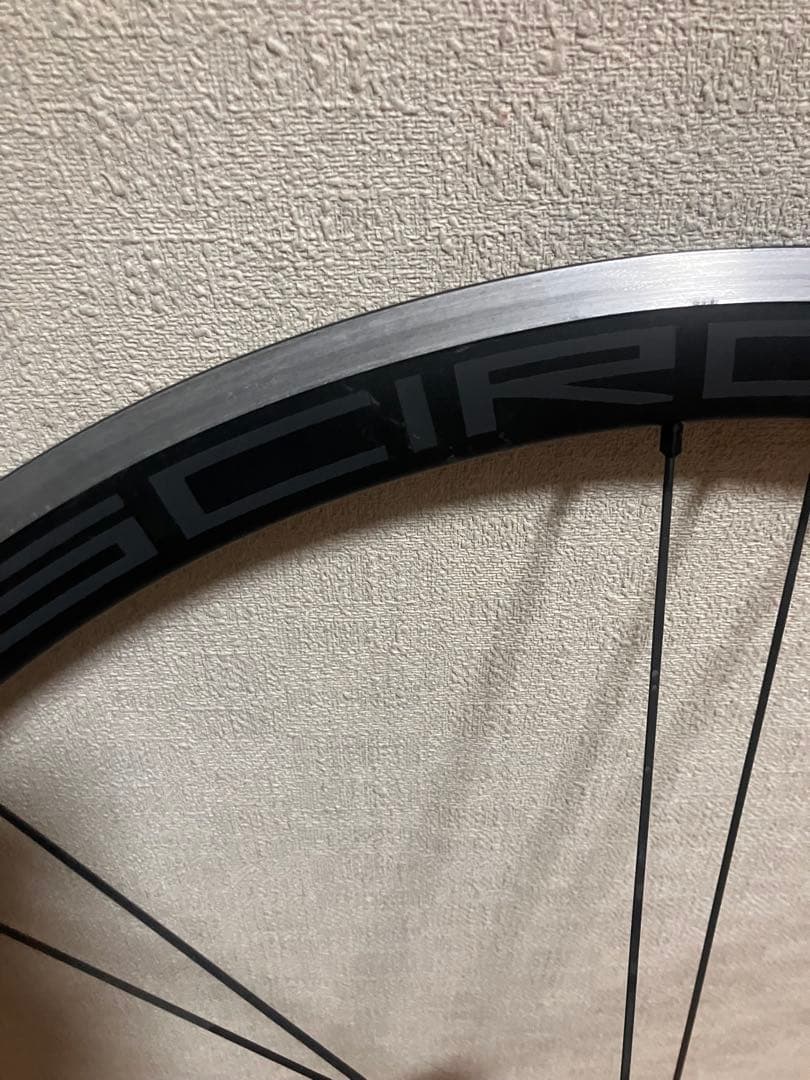 カンパニョーロ　シロッコ　カンパフリー ホイール　最終値下げ